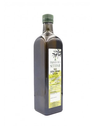 Olio Extra Vergine di Oliva in bottiglia 2024/2025 - 0,75 Lt